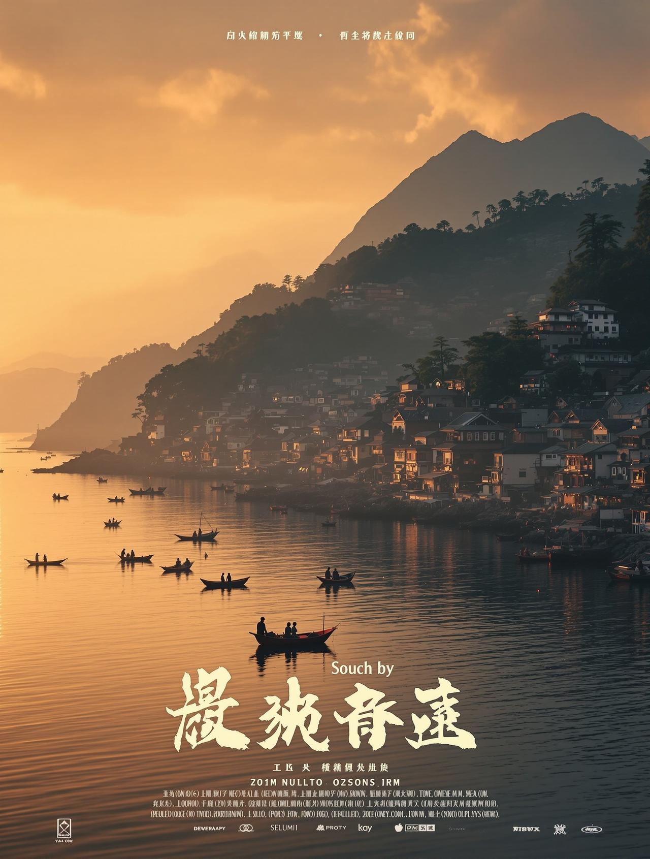 奇米影视大全作品《山海情》封面图