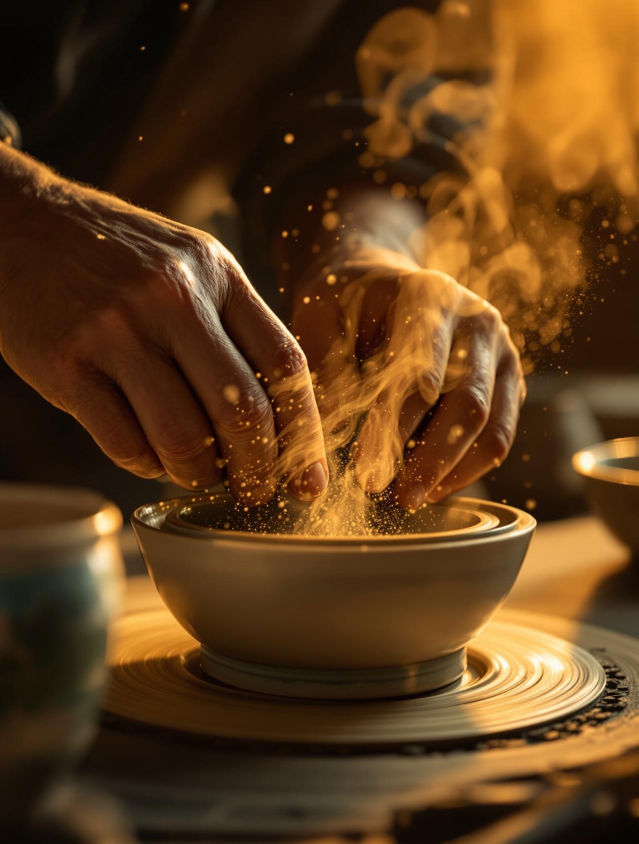奇米影视大全作品《匠心传承》海报