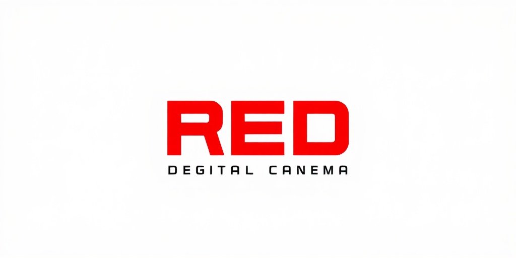 奇米影视大全合作伙伴RED摄影机中国logo