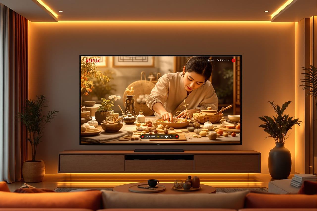 奇米影视大全新闻资讯：纪录片《匠心传承》登陆Netflix全球平台